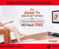 Choose Us For Get New Airtel Dth Connection In Telangana