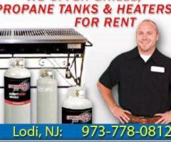 Propane Refill in Ocean County, NJ