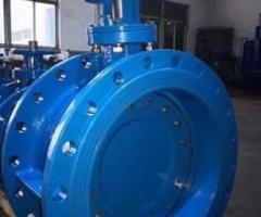 Double Offset Butterfly Valve Manufacturer in USA