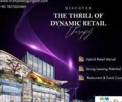 Invest in M3M Jewel: A Landmark Commercial Hub