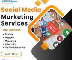 Social Media Marketing Services Companies