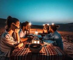 5 Must-Try Desert Safari Experiences in Dubai