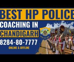 Leading HP Police Coaching Institute In Chandigarh