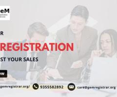 Apply for GeM Registration and Boost Your Sales