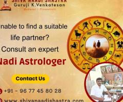 Consult Nadi Astrology Expert