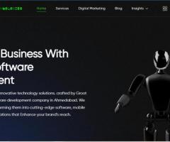 Groot Technologies - Leading Software Development Company