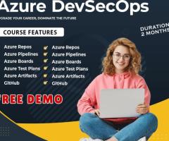 Azure DevSecOps Training | Microsoft Azure DevOps Training