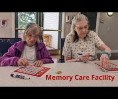 Compassionate Memory Care in Shepherd, Michigan