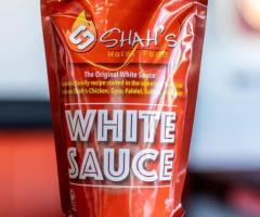 Creamy White Sauce - Shah's Halal