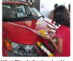 What Rituals Are Involved in a New Car Puja?