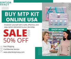 Buy MTP Kit Online USA