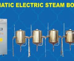 Electric Cooking Steam Boiler in Tiruppur