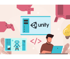 Professional Unity3D Development Services by Mobrilz