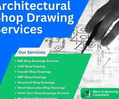 Top Shop Drawing Services in New York by Silicon Engineering Consultants