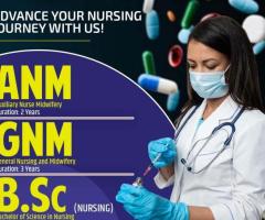 Best Gnm Nursing College In Bihar-Subhwanti Nursing College