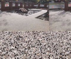 Best Exposed Aggregate Driveways in Melbourne