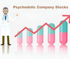 The Growing Market of Psychedelic Company Stocks: A Deep Dive into the Best Investment Opportunities