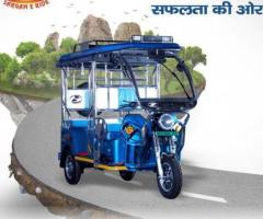 E rickshaw manufacturers in kanpur