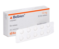 Buy Belbien 10mg Tablet