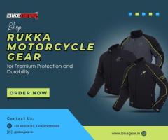 Shop Rukka Motorcycle Gear for Premium Protection and Durability