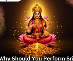 Why Should You Perform Sri Ashta Lakshmi Mahapuja at Home?