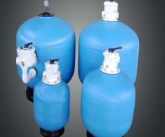 FRP Swimming Pool Filter Manufacturer in India