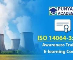 Online ISO 14064 Awareness Training