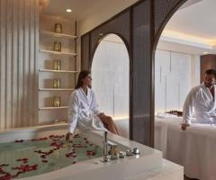 Dubai:The Ultimate Wellness and Rejuvenation Destination