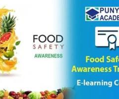 Food Safety Awareness Training Online