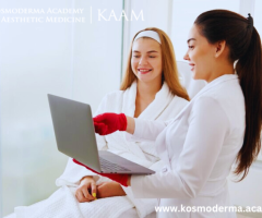 KAAM - Advanced Cosmetology & Medical Aesthetic Certification for Professionals