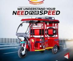 Best e rickshaw manufacturers