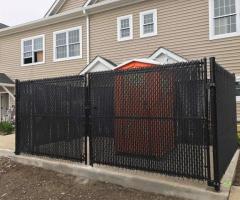 Top Benefits of Opting for Chain Link Fence Gates for Your Property