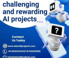 Challenging and Rewarding AI Projects