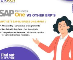 Expert SAP Business One Services for Seamless Business Integration