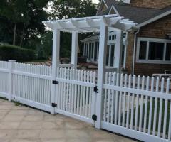 Garden Ponds Fence Gates | Reliable Fence