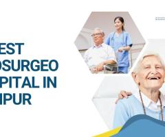 Best neurosurgeon Hospital in Jaipur