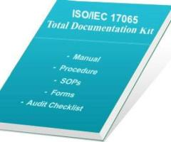 ISO 17065 Documents