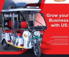 Top Best e rickshaw manufacturers in Punjab