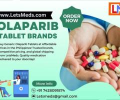 Buy Generic Olaparib Tablet Brands Price Manila Philippines