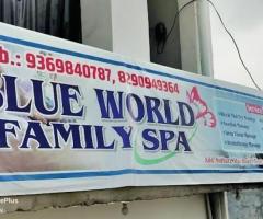 Blue World Family Spa