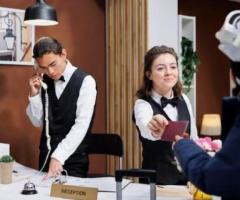 Redefining Receptionist Jobs in London Guide from Hospitaliti