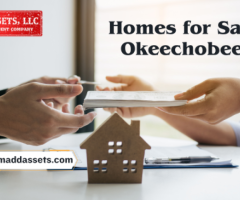 Variety Of Homes for Sale in Okeechobee, Fl - 1