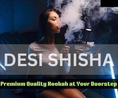 Shisha Delivery Dubai: Premium Quality Hookah at Your Doorstep