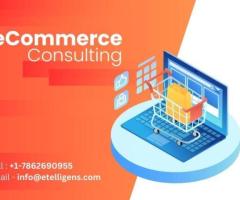 eCommerce Consulting Agency for Flawless Strategy