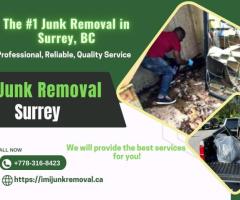 IMI Junk Removal Surrey