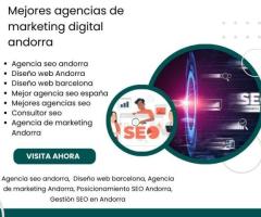 Posicionamiento SEO en Andorra