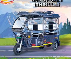 Top 10 e rickshaw Dealers in Punjab