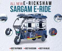 Top Best e rickshaw Dealers in Punjab