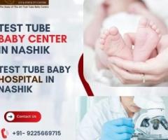 Experience Parenthood with the Leading Test Tube Baby Center in Nashik - 1