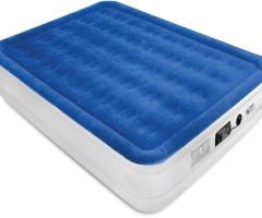 - Best air mattress for camping